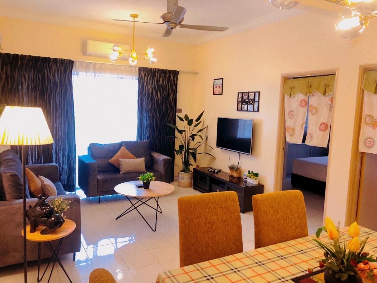 101 Sky Mirror Homestay Kuala Selangor Extérieur photo