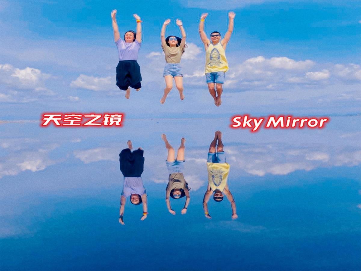 101 Sky Mirror Homestay Kuala Selangor Extérieur photo