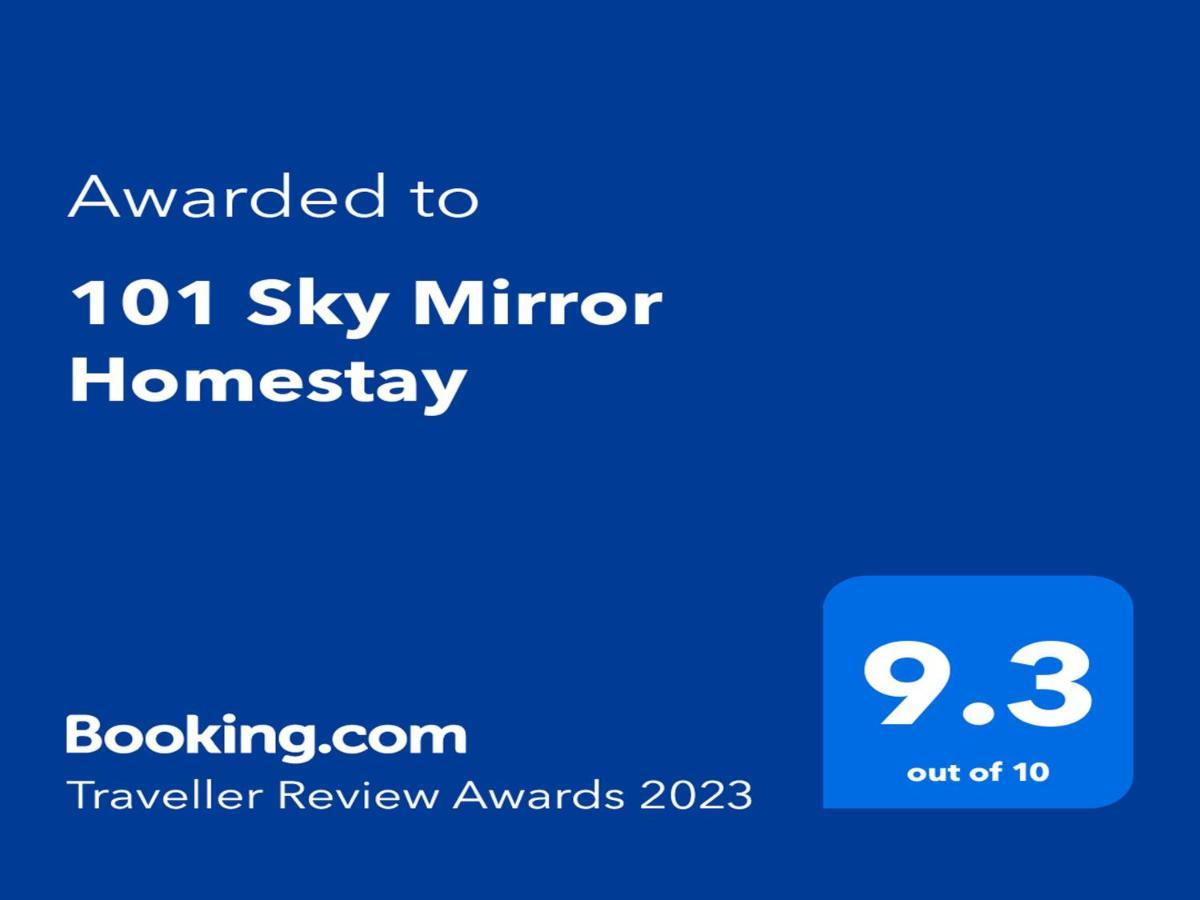 101 Sky Mirror Homestay Kuala Selangor Extérieur photo